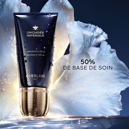 GUERLAIN-Orchidée Impériale - La Mousse en Crème